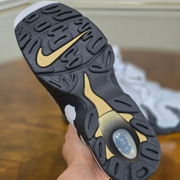 Nike Air DT Max ‘96 Colorado Away White Black Gold Deion HM9236-100 Mens Size 10 - Picture 14 of 14